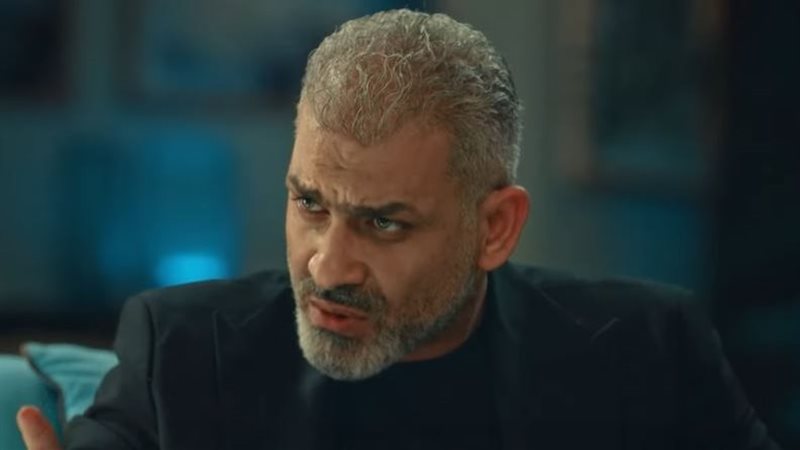 هاني عادل في مسلسل