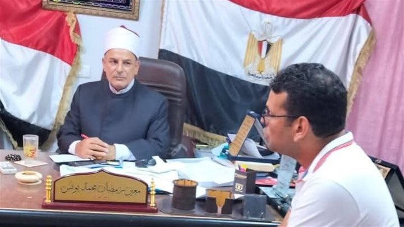 أثناء عقد الاختبارات