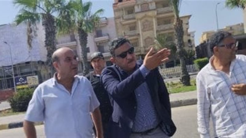 جانب من الجولة