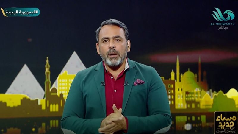 الإعلامي يوسف الحسيني