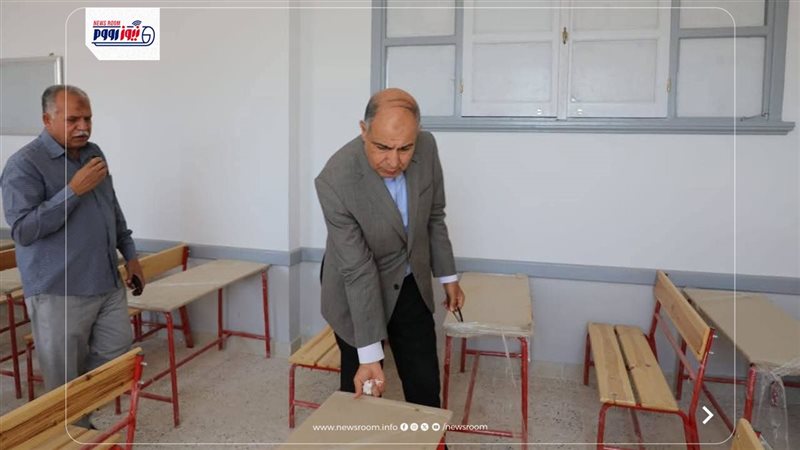 محافظ المنيا
