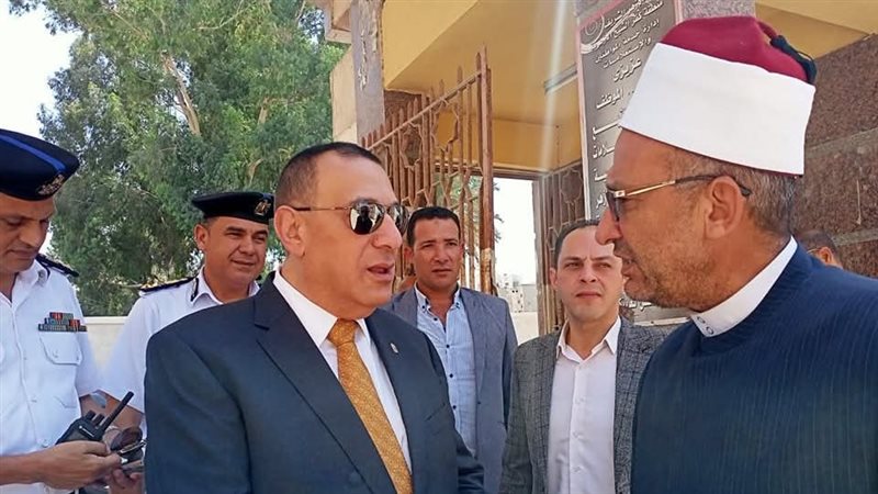 مدير أمن كفر الشيخ