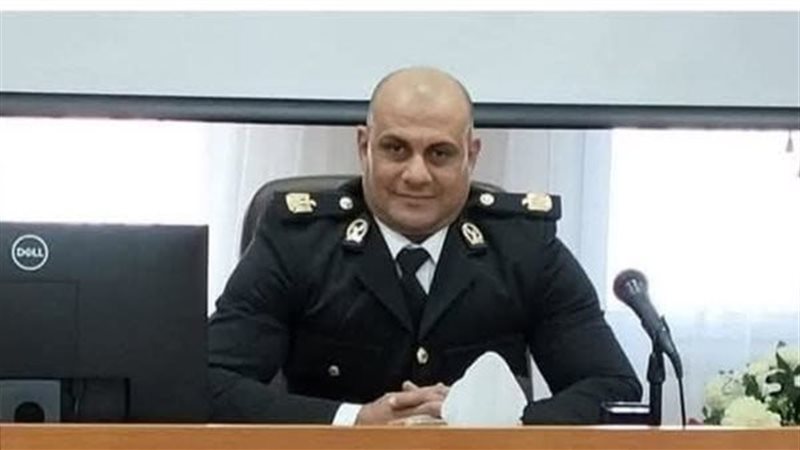 صورة الرائد رضا شوقي