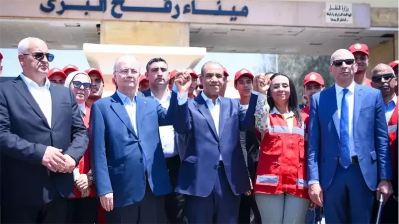زيارة رئيس الوزراء