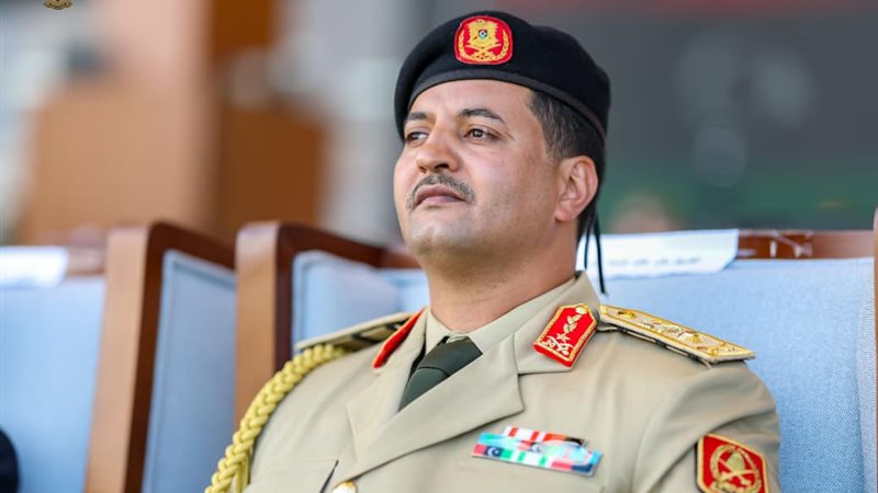 الفريق أول خالد خليفة