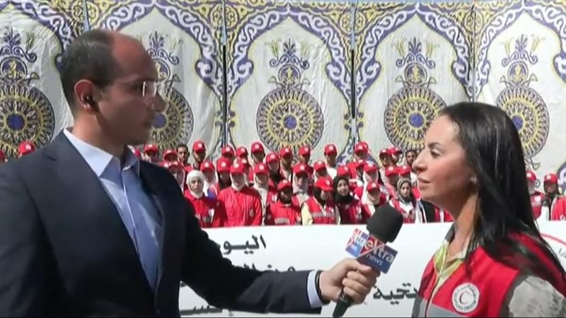 وزيرة التضامن الاجتماعي