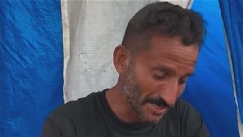 والد الطفلة الفلسطينية الشهيدة