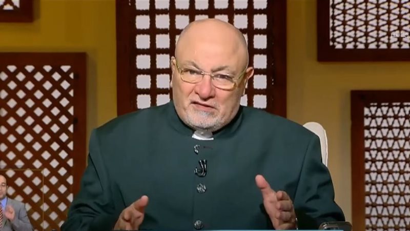 الشيخ خالد الجندي