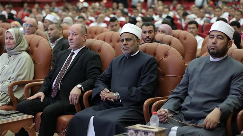 أحمد الشرقاوي وكيل