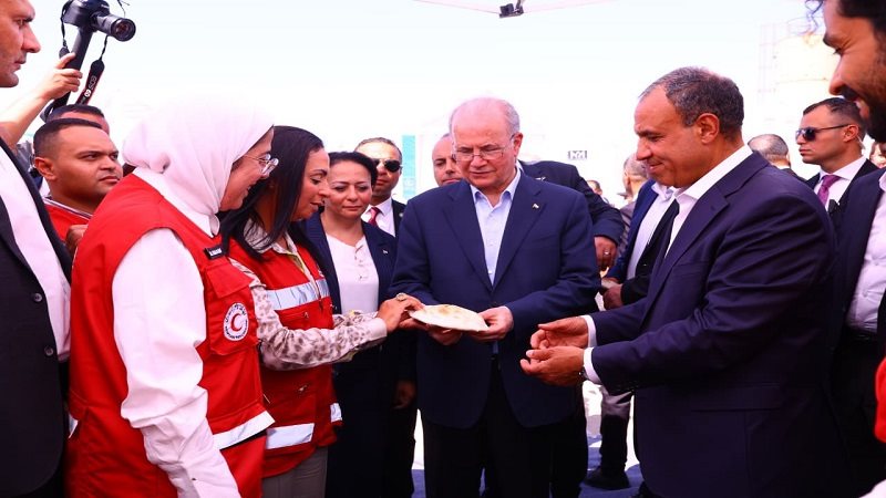 رئيس الوزراء الفلسطيني