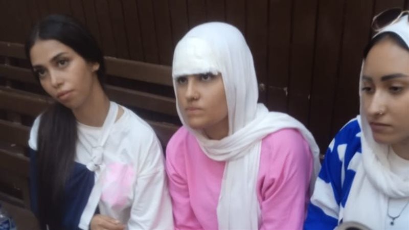 ضحايا الحادث