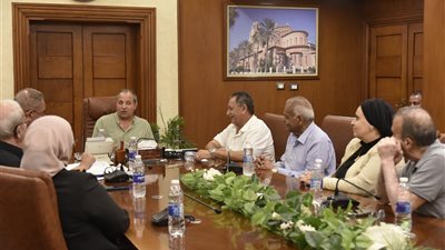 خطة شاملة لإحياء تراث بورسعيد.. ومسجد لطفي باشا ضمن المشروعات