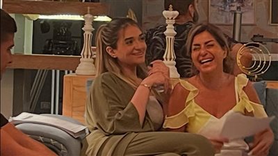 ملك زاهر قبل عرض مسلسل أزمة ثقة: شخصية مريم تعبتني وخدت من روحي