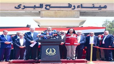 خبير: توقيت زيارة معبر رفح يعكس حسًّا دبلوماسيًا عاليًا من مصر وفلسطين