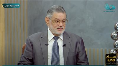 ثروت الخرباوي يحذر: الجماعة الإرهابية كانت سبب الأزمات في مصر |فيديو