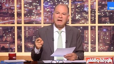 «الديهي»: مصر تدير أصعب عملية مفاوضات في التاريخ من أجل القضية الفلسطينية 