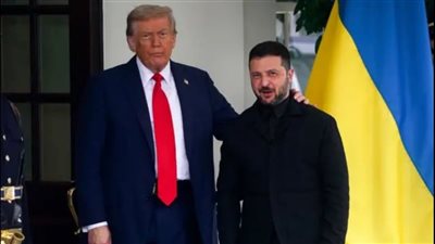 ترامب: أوكرانيا لن تنضم إلى حلف الناتو لكن سنقدم ضمانات أمنية لها 