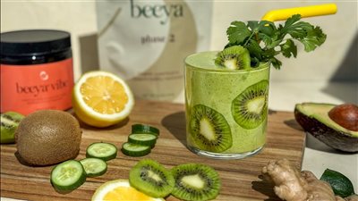 طريقة عمل عصير الخس والكيوي بخطوات سهلة في المنزل.. بالتفاصيل 