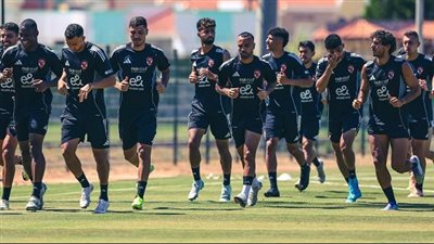 صدمة مدوية.. إصابة ياسين مرعي في مران الأهلي استعدادا لغزل المحلة