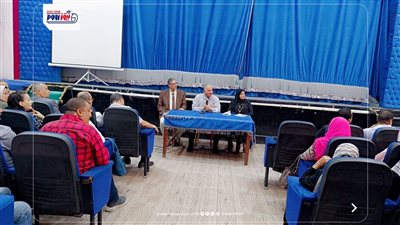 «تعليم الفيوم» يناقش تطبيق نظام البكالوريا المصرية بالمدارس الثانوية