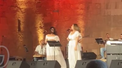 فريق كايرو كافيه وكازاخستان يتألقان في مهرجان القلعة بدورته الـ33 |فيديو 