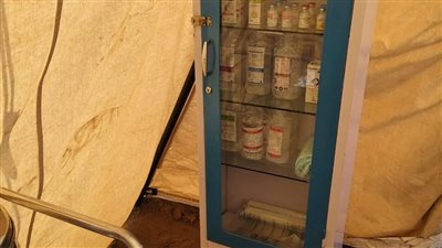 لمواجهة التحديات.. صحة دمياط تشارك في التدريب العملي المشترك «صقر 153»