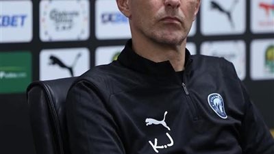 كرونسلاف يورتشيتش يعلن قائمة بيراميدز لمواجهة المصري البورسعيدي بدوري نايل