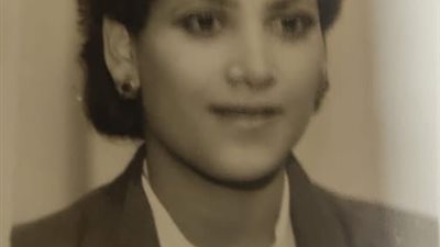 بدرية طلبة معلقة على صورة الإعدادية: «بحبني في كل مراحل حياتي»