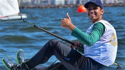 نتائج منافسات اليوم بالمرحلة الأولى ببطولة الجمهورية للشراع