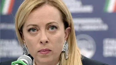 رئيسة وزراء إيطاليا تؤكد دعم بلاها لجهود ترامب لوقف الحرب بين روسيا وأوكرانيا