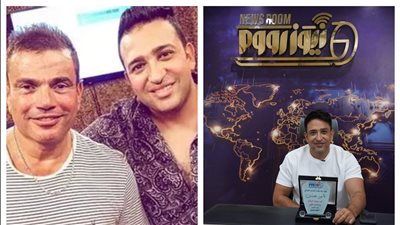 تامر حسين: أنا مديون لـ عمرو دياب وجميله في رقبتي ليوم الدين |فيديو