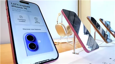 شعبة المحمول تطالب الحكومة بإعادة النظر في زيادة جمارك أجهزة آيفون|فيديو