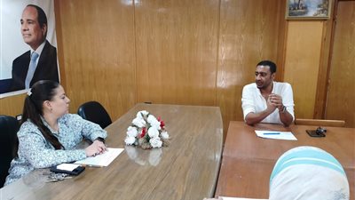 مدير الصحة بالسويس تترأس اجتماع التقييم الربع سنوي لإجراءات مكافحة العدوى