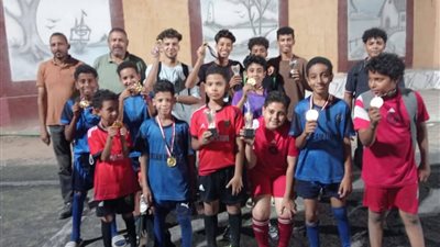 مركز شباب التوفيق ينظم مسابقة في اللياقة البدنية لتعزيز الروح الرياضية بالسويس