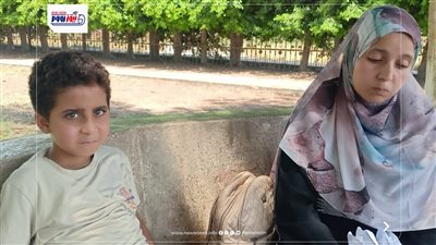 صرخة أم من المنيا.. علاج بـ 150 مليون لإنقاذ طفل من ضمور العضلات