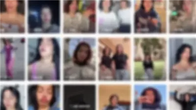 محتوى خادش وفيديوهات منافية.. تفاصيل سقوط «بطة ضياء» في قبضة الأمن 