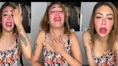 أزمات هدير عبد الرازق عرض مستمر.. حقيقة الفيديو المتداول للبلوجر الشهيرة