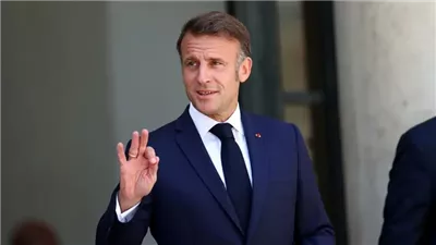 ماكرون يدعم جنيف كموقع محايد لاستضافة مفاوضات روسيا وأوكرانيا