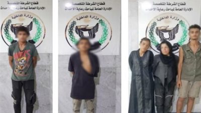 الداخلية تواصل جهودها لمكافحة التسول وضبط 5 متهمين بالقاهرة والجيزة| صور