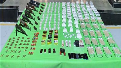 رصد أخطر بؤرة إجرامية للاتجار والترويج للمواد المخدرة بالمنوفية