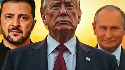 من «ألاسكا لـواشنطن حتي السلام»..3 قمم تاريخية يشهدها العالم لوقف حرب أوكرانيا