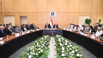 الوزير: رغم الانخفاض في أسعار الأسمنت نحتاج إلى جهود لاستمرار تراجع الأسمنت 