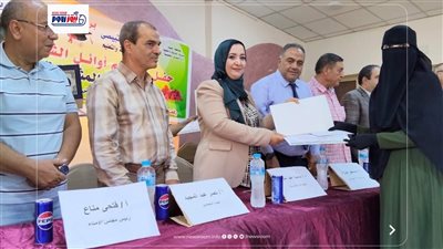 سنورس التعليمية تحتفي بتكريم 15 من الأوائل بالدرجات النهائية