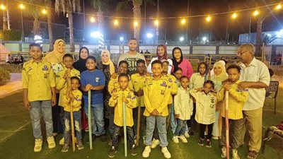 تنمية النشء بالسويس: تواصل تدريبات الشعب التخصصية في مراكز الشباب