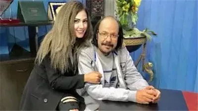 إيمي طلعت زكريا: أحمد فهمي دفع 100 ألف ضرائب على والدي وصديق عمره رفض