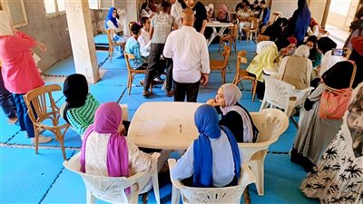 70 شابًا وفتاة يتنافسون في دوري المعلومات بكفرالشيخ لصقل المهارات وتنمية الوعي