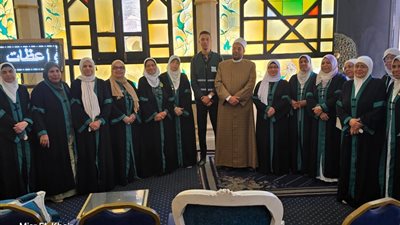 أوقاف الإسكندرية تنظم دورة تدريبية للواعظات حول 