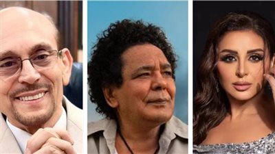 أبرزهم أنغام والكينج .. الأزمات الصحية تضرب نجوم الفن 