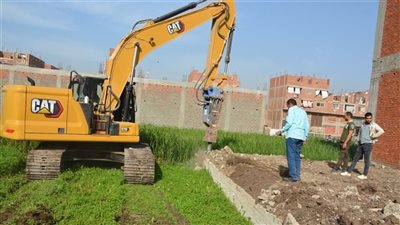 قانون أملاك الدولة يُقر إزالة التعديات وتقنين الأوضاع.. اعرف التفاصيل 
