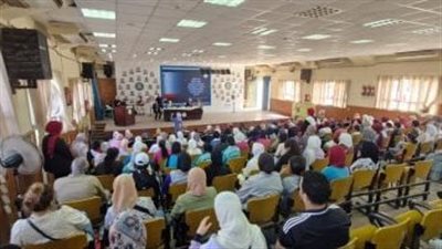 السكة الحديد تنظم ندوة موسعة بالشرقية لتعزيز الوعي بين الشباب